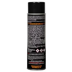 Black On Black Instant Shine