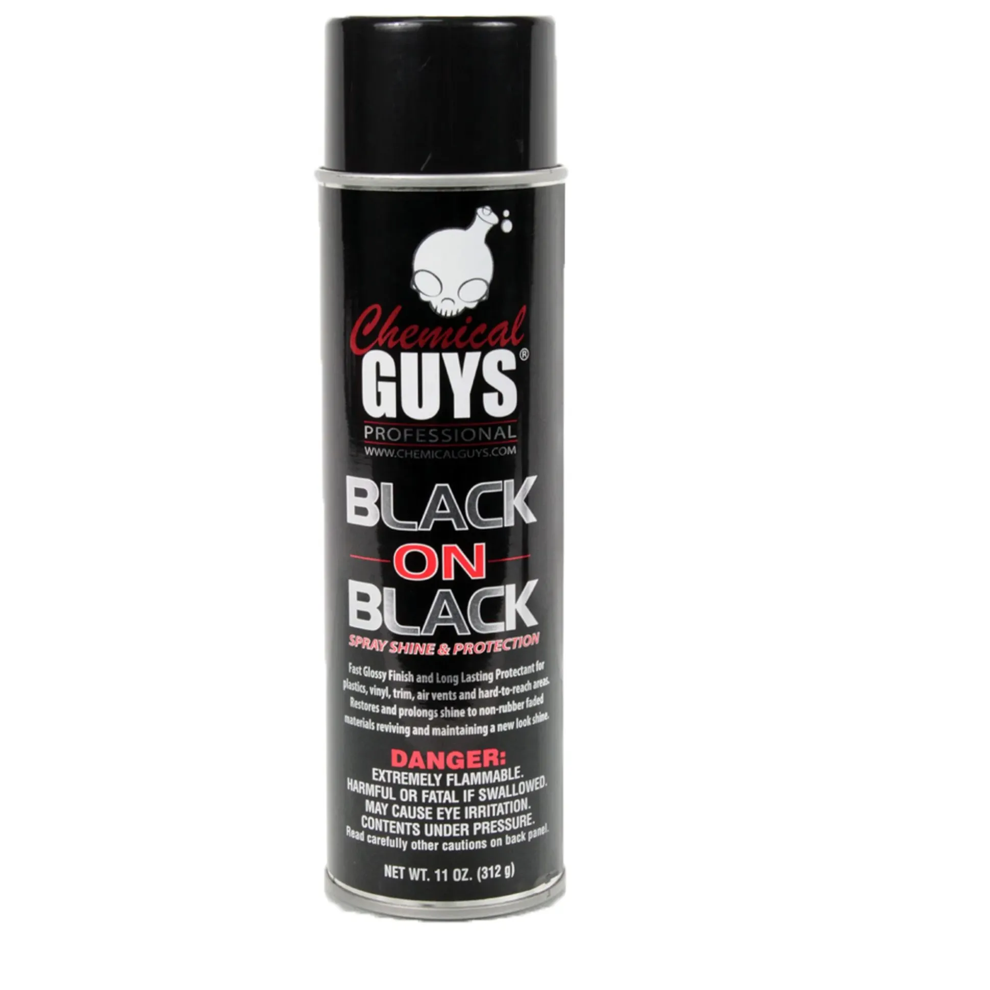 Black On Black Instant Shine