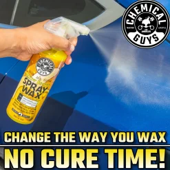 Blazin' Banana Spray Wax