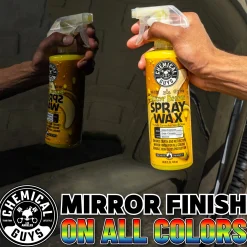Blazin' Banana Spray Wax