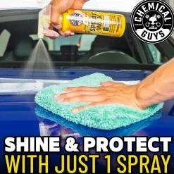 Blazin' Banana Spray Wax