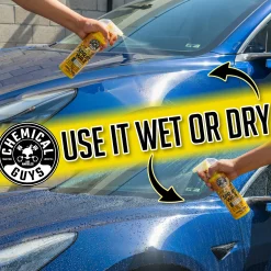 Blazin' Banana Spray Wax