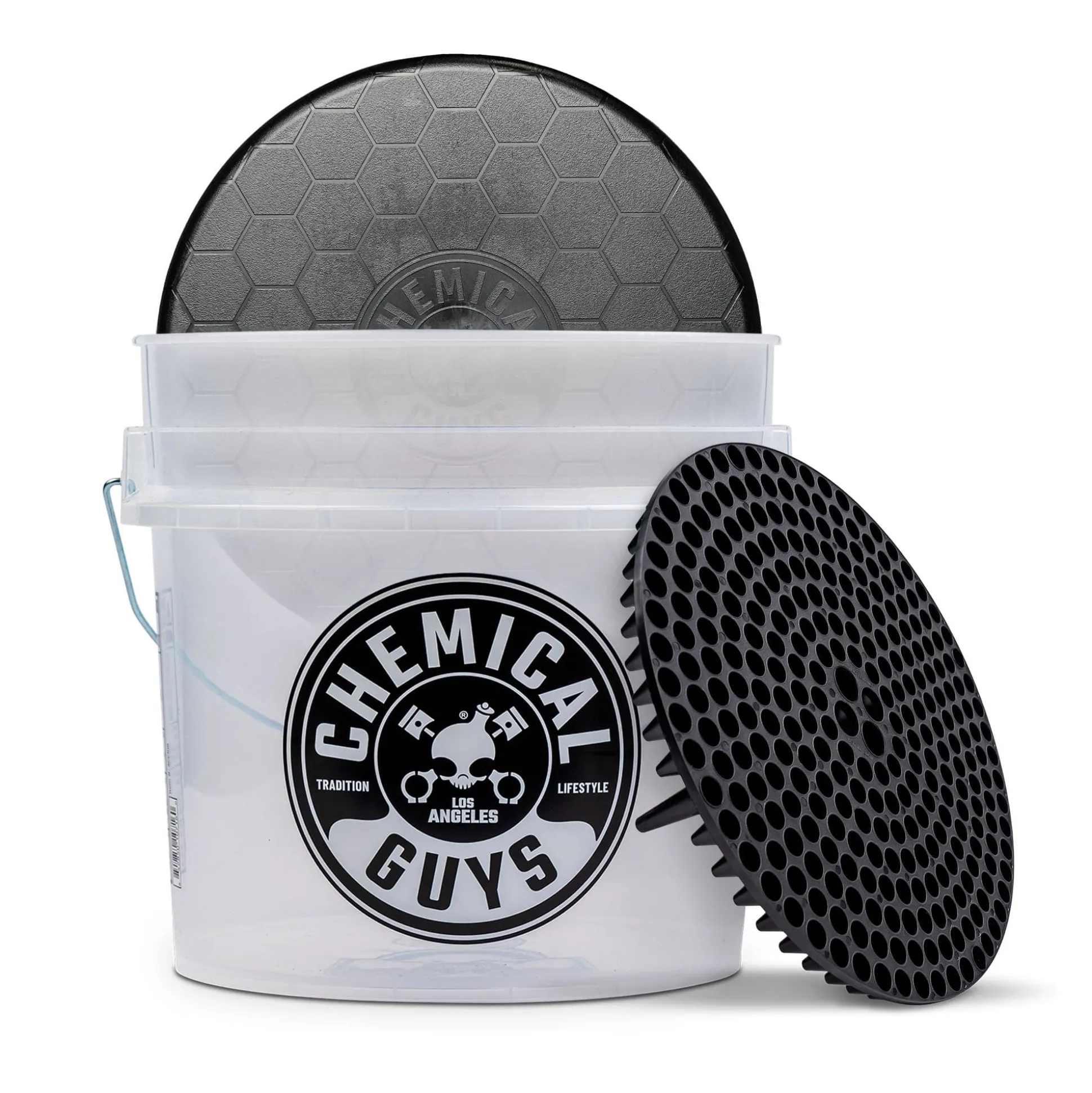 Bucket & Dirt Trap Bundle