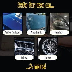 Bug & Tar Remover Car Wash