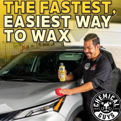 Butter Wet Wax