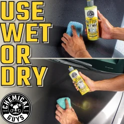 Butter Wet Wax