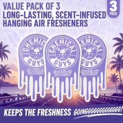 Capri Sunlit Dream Hanging Air Freshener