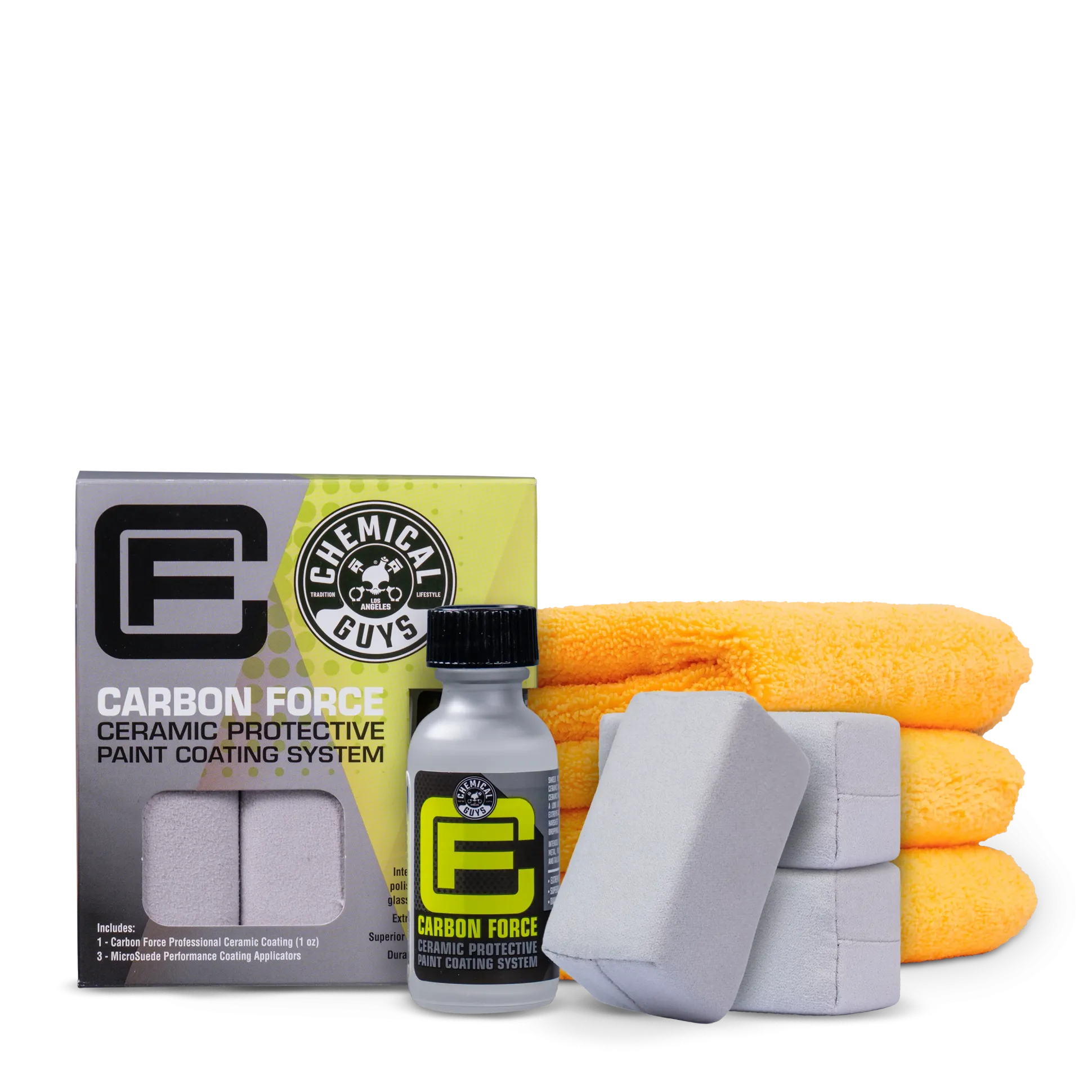 Carbon Force Ceramic Application Kit