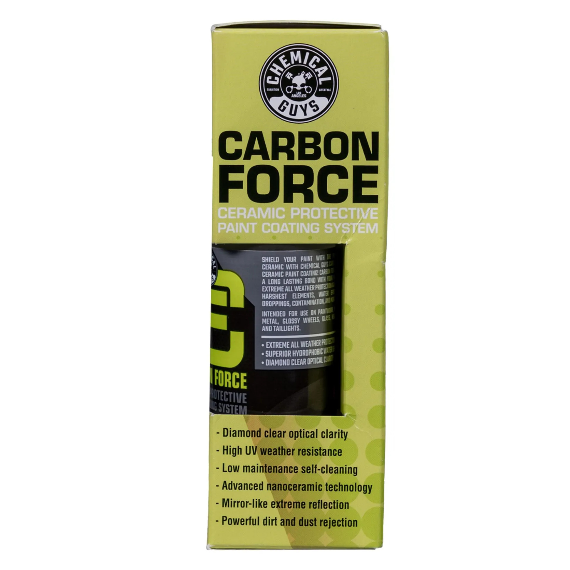 Carbon Force Ceramic Protective Paint Coating System
