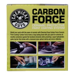 Carbon Force Ceramic Protective Paint Coating System