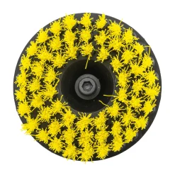 Carpet Brush with Drill Attachment