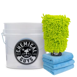Car Wash Accessories Bundle