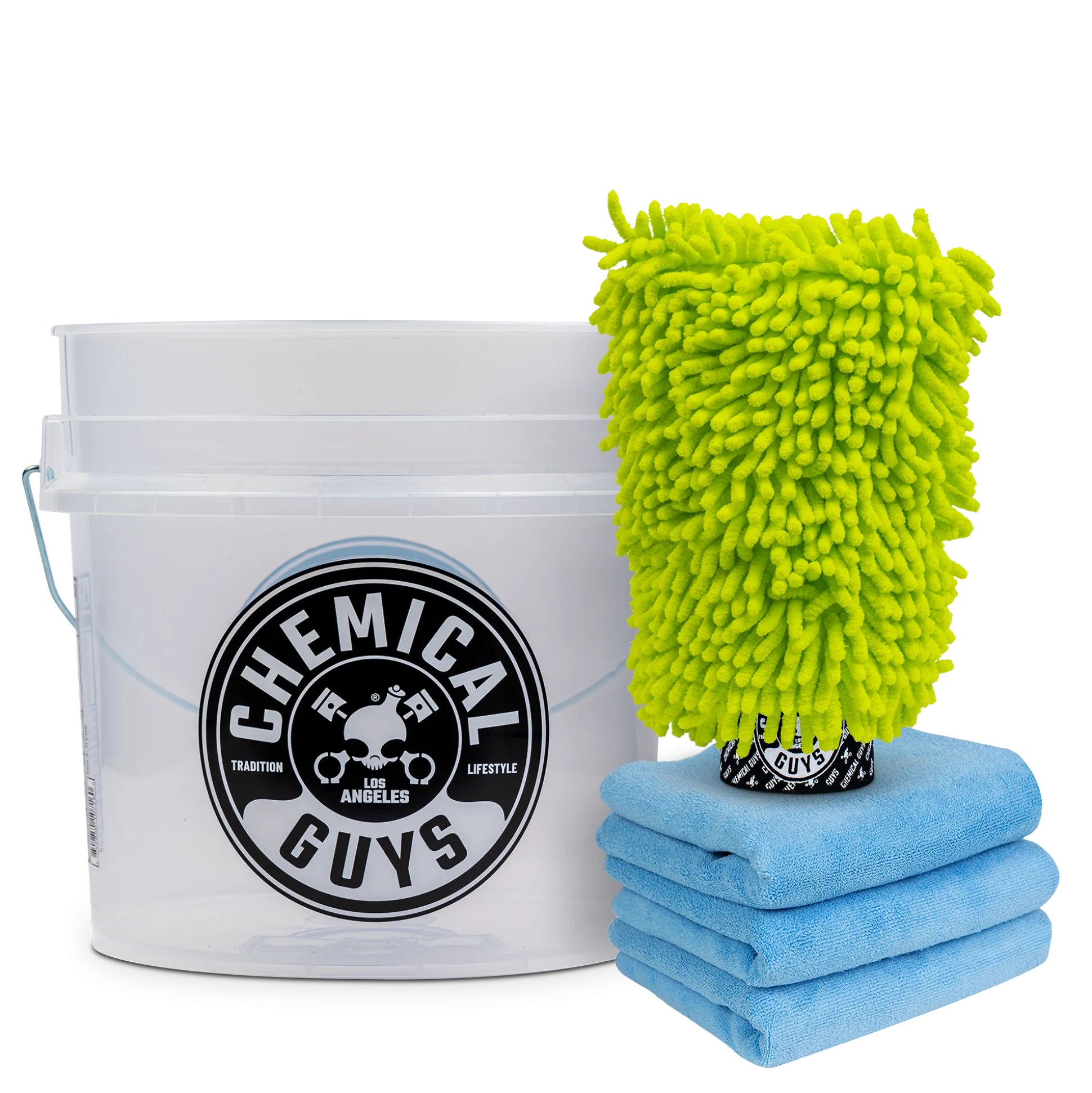 Car Wash Accessories Bundle