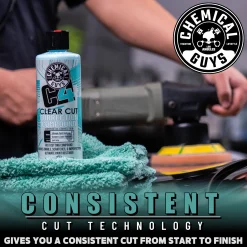 C4 Clear Cut Correction Compound