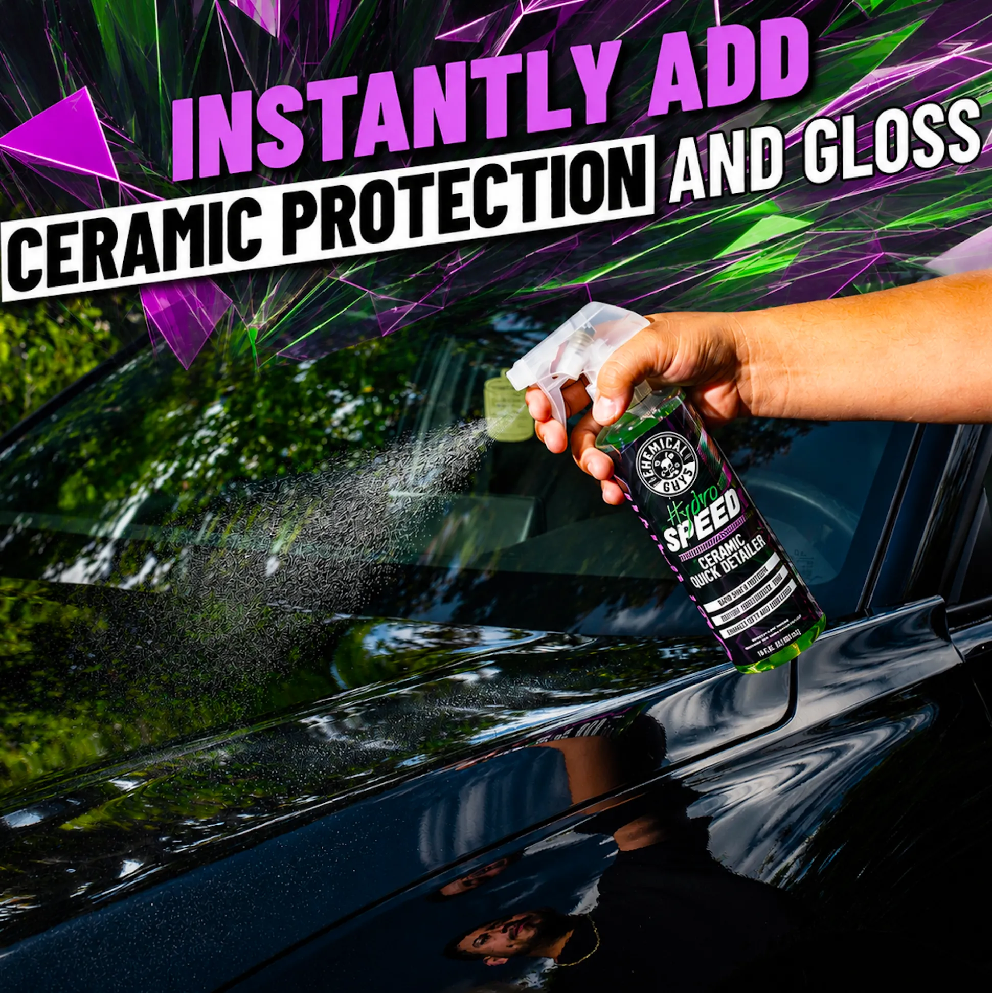 Ceramic Apply & Maintain Kit