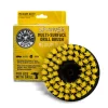 Chemical Guys Spinner Carpet Drill Brush, Medium Duty