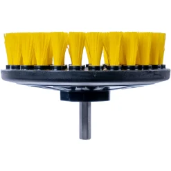 Chemical Guys Spinner Carpet Drill Brush, Medium Duty