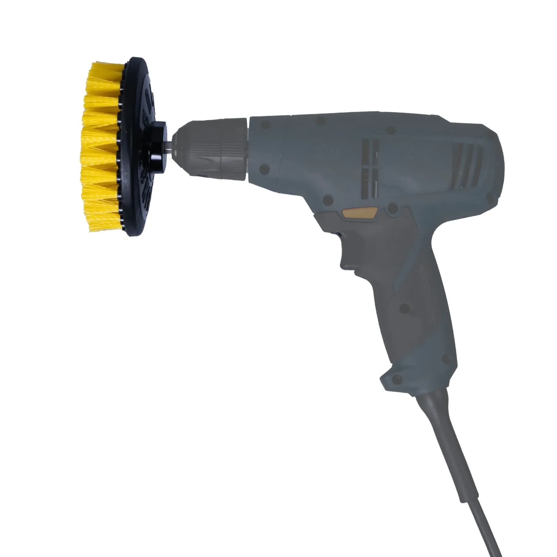 Chemical Guys Spinner Carpet Drill Brush, Medium Duty