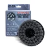Chemical Guys Spinner Multi-Surface Drill Brush, Light Duty