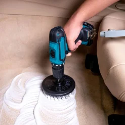 Chemical Guys Spinner Multi-Surface Drill Brush, Light Duty