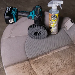 Chemical Guys Spinner Multi-Surface Drill Brush, Light Duty