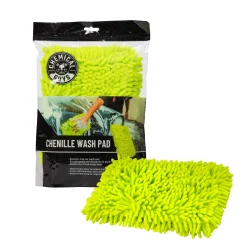 Chenille Wash Pad