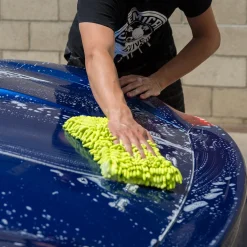 Chenille Wash Pad