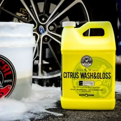 Citrus Wash & Gloss