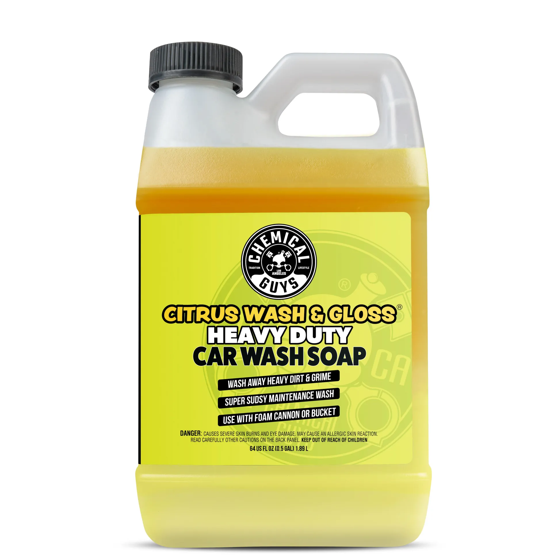 Citrus Wash & Gloss