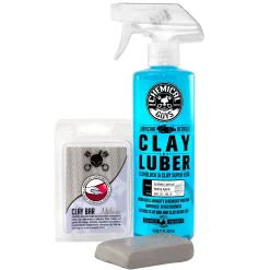 Clay Bar & Ceramic Detailing Kit