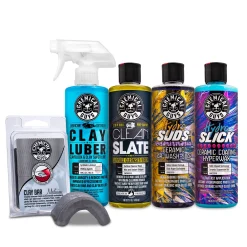 Clay Bar & Ceramic Detailing Kit