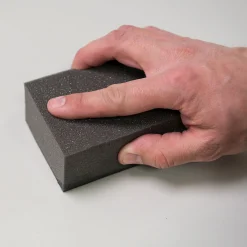 Clay Block Surface Cleaner