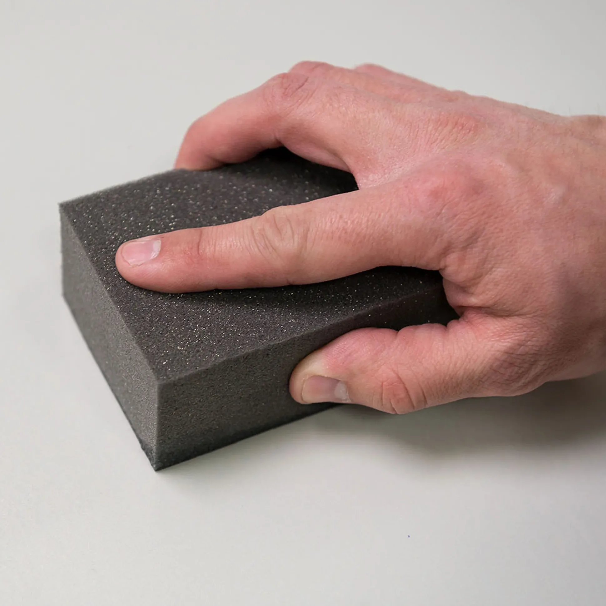 Clay Block Surface Cleaner