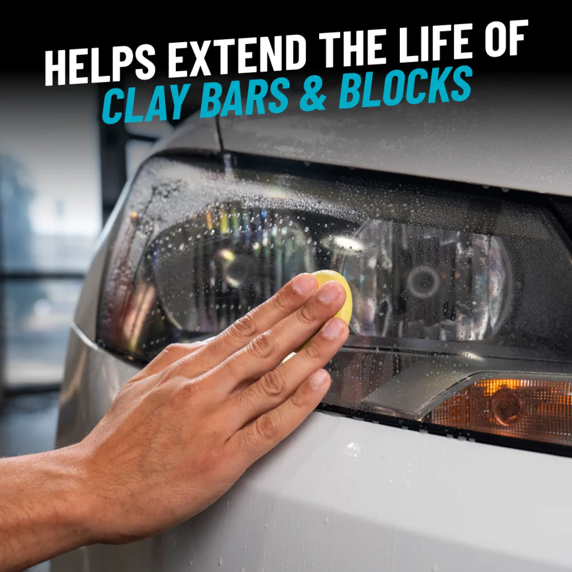 Clay Luber Synthetic Lubricant