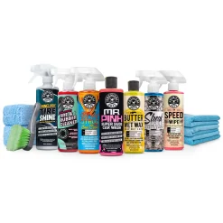 Clean Exterior Arsenal Kit