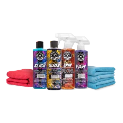 Clean Exterior Ceramic Kit