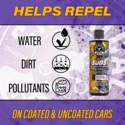 Clean Exterior Ceramic Kit