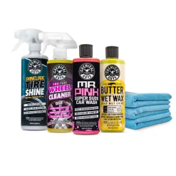 Clean Exterior Starter Kit