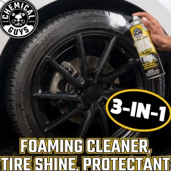 Cling On Tire Foam