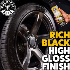Cling On Tire Foam