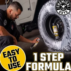 Cling On Tire Foam