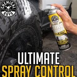 Cling On Tire Foam