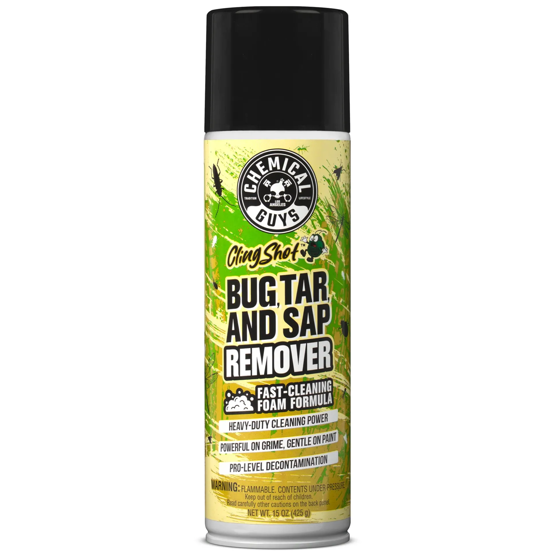 ClingShot Bug, Tar & Sap Remover