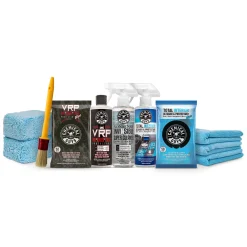 Complete Interior Detail & Maintenance Kit
