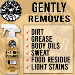 Complete Interior & Leather Care Kit