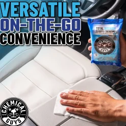 Complete Interior & Leather Care Kit