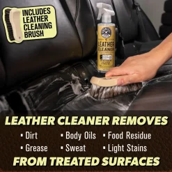 Complete Leather Clean, Condition, & Maintain Kit