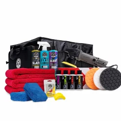 Complete Polish & Shine On The Go Kit