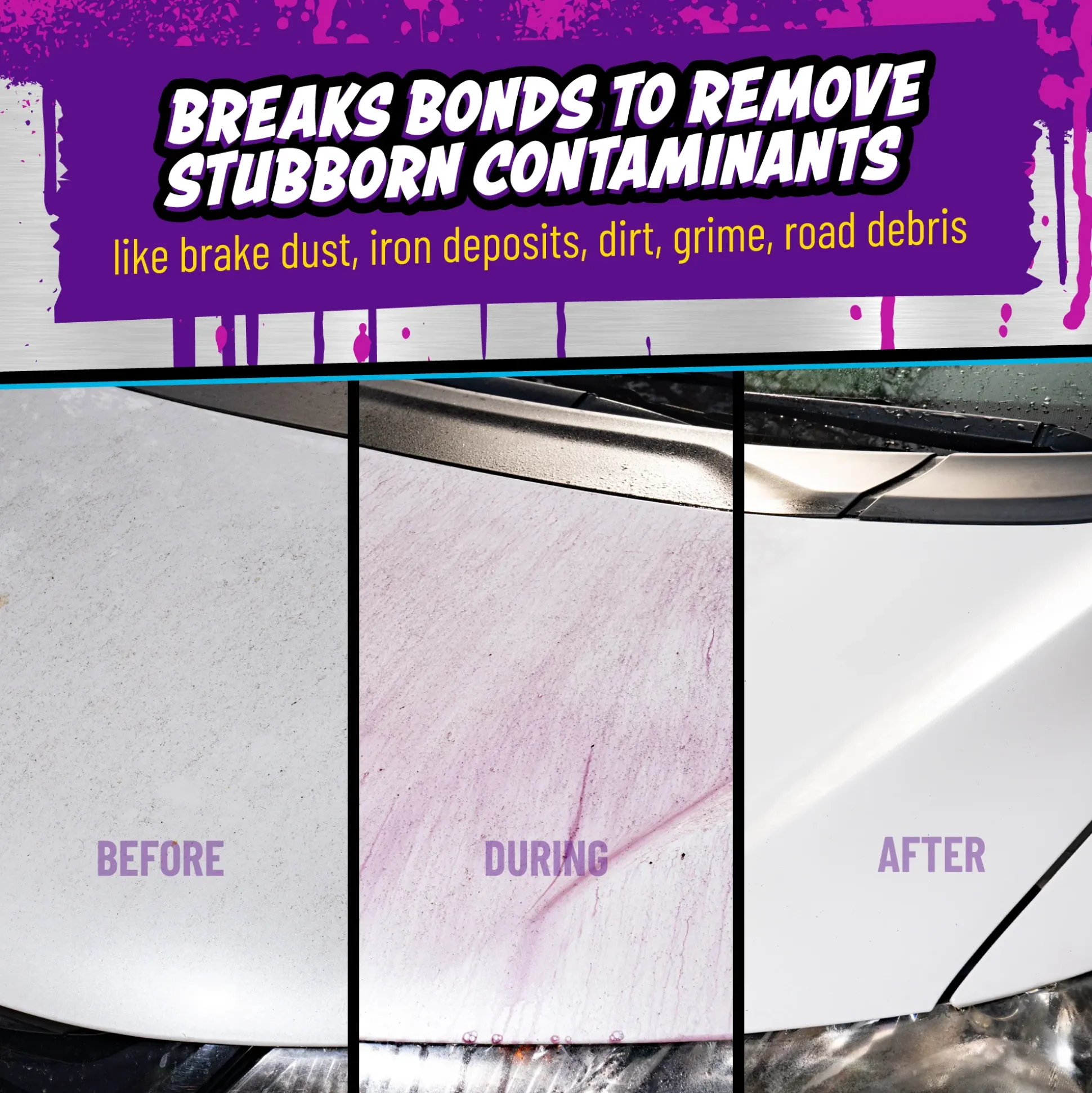 Decon Pro Iron & Fallout Remover