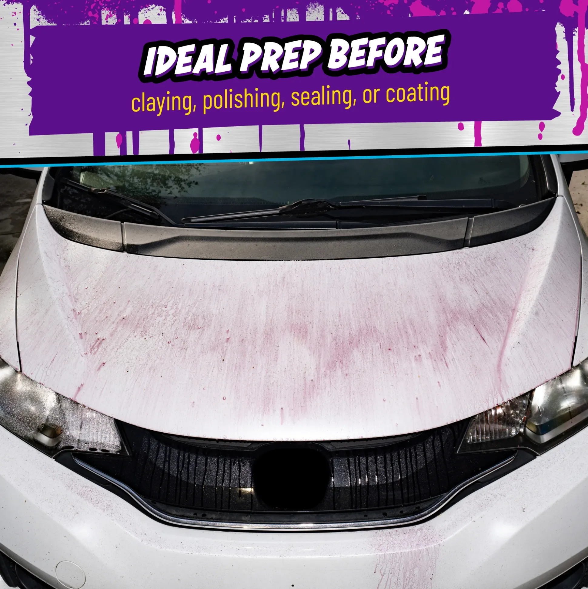Decon Pro Iron & Fallout Remover